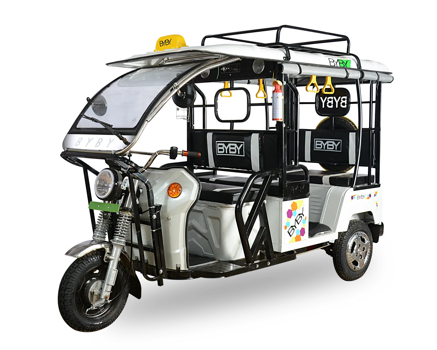 Top 10 E Rickshaw Manufacturing Company