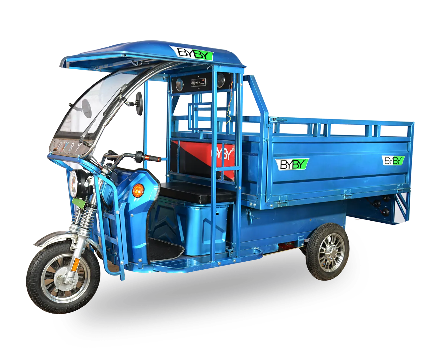 Top 10 E Rickshaw Manufacturing Company
