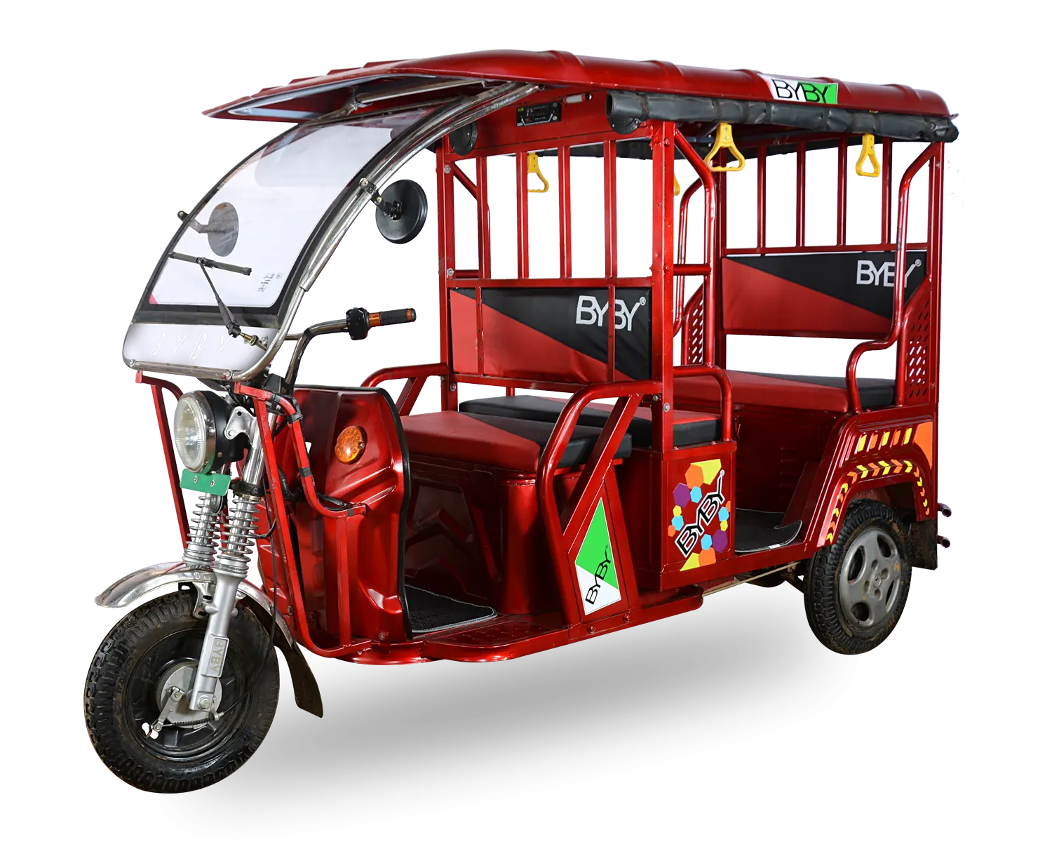 Top 10 E Rickshaw Manufacturing Company