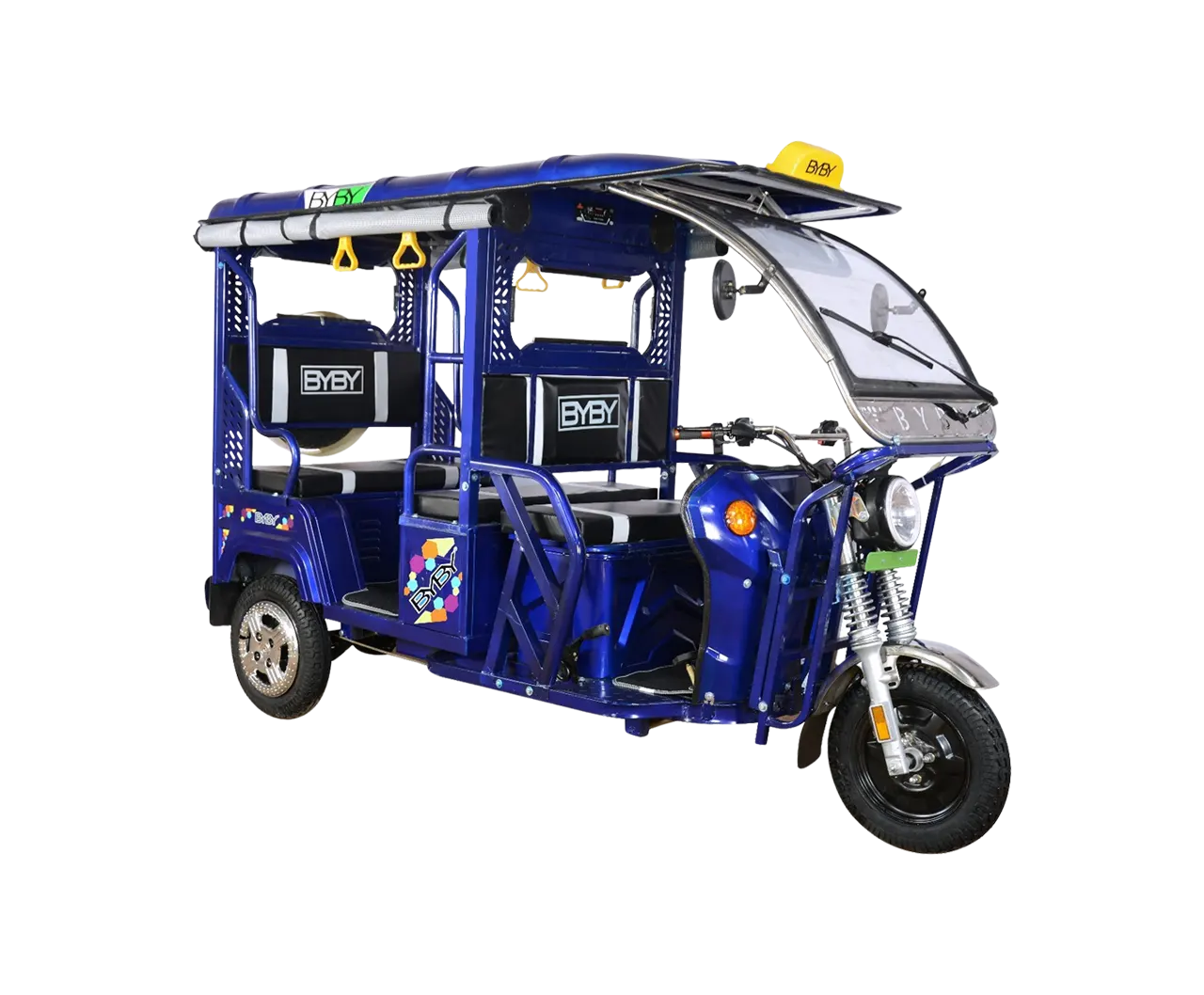 Battery E Rickshaw Manufacturers in Andaman and Nicobar