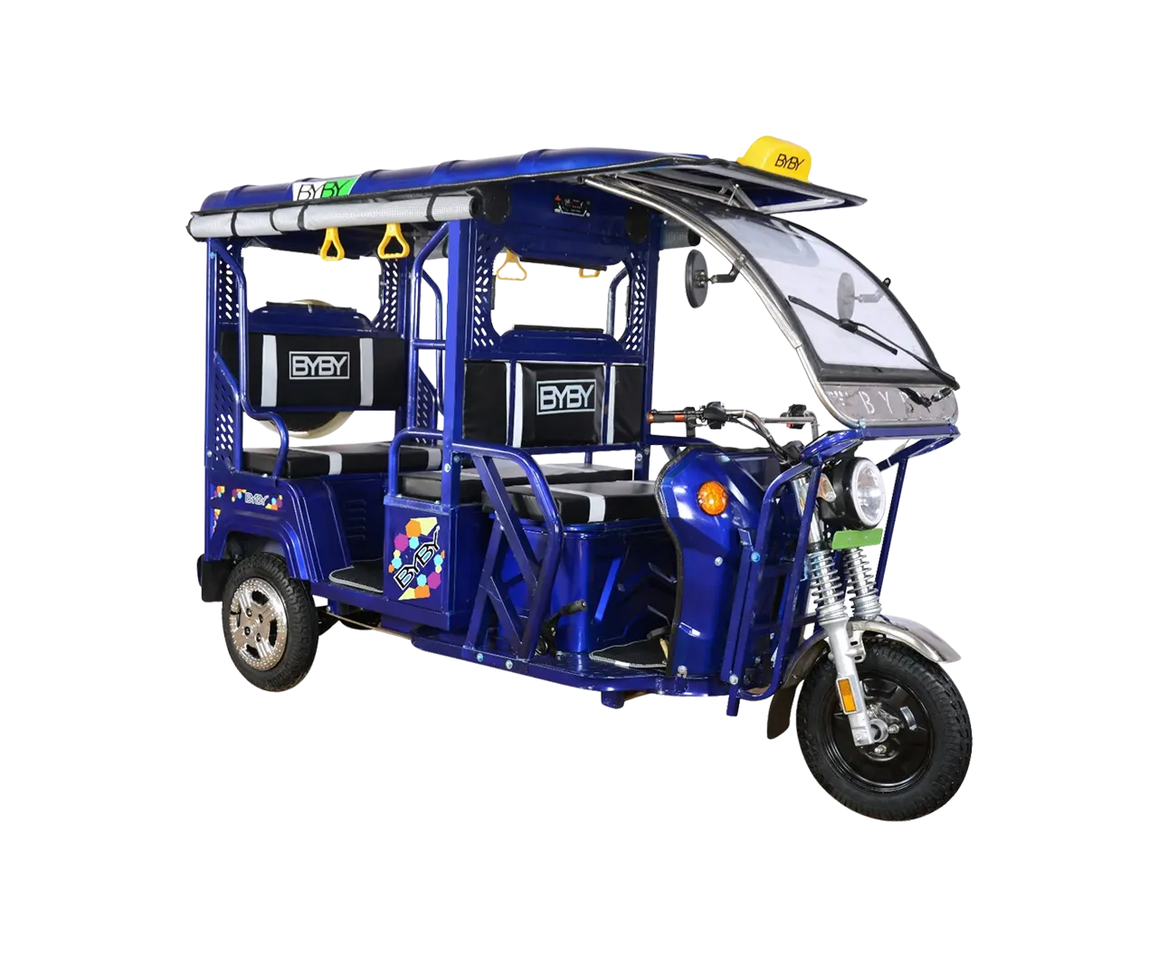 Battery Operated Rickshaw in Punjab